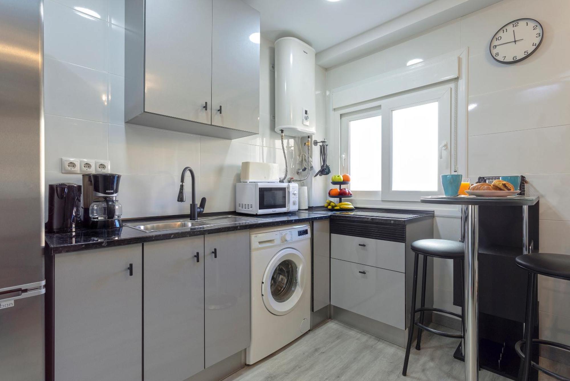 Sunstay Eslava Flat I Málaga