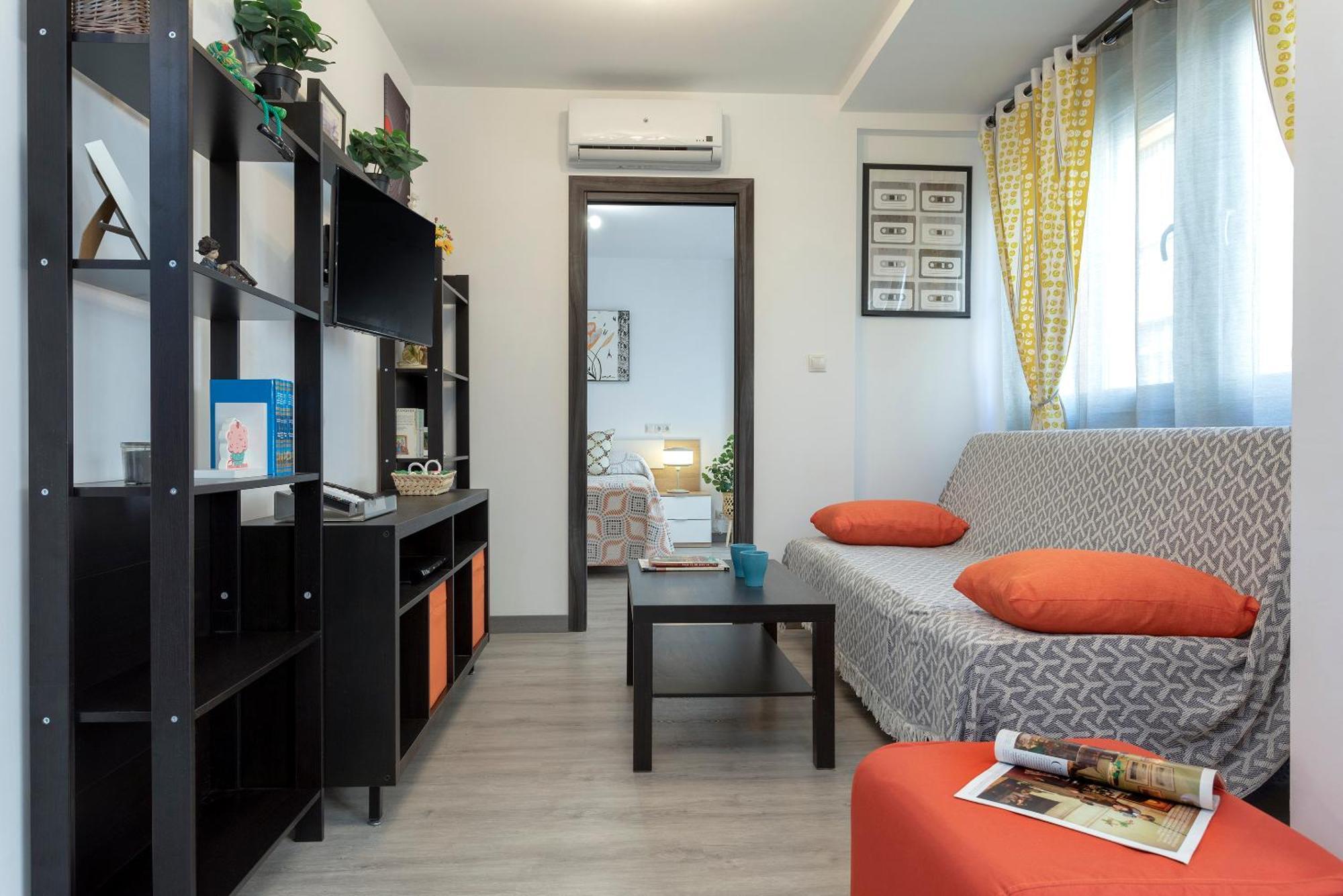 Apartment Sunstay Eslava Flat I Málaga