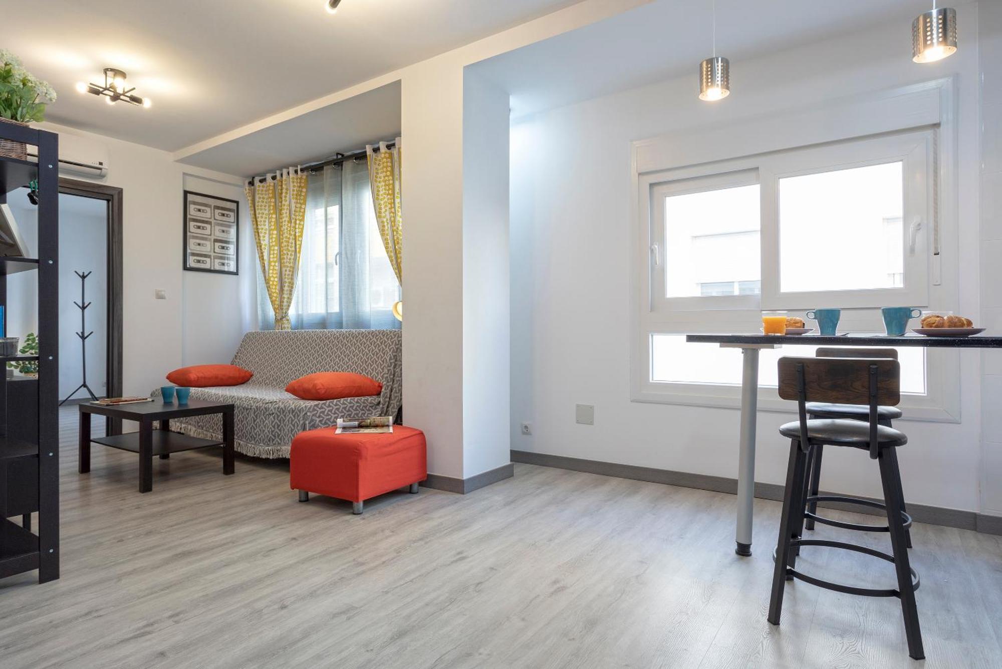 Apartment Sunstay Eslava Flat I Málaga